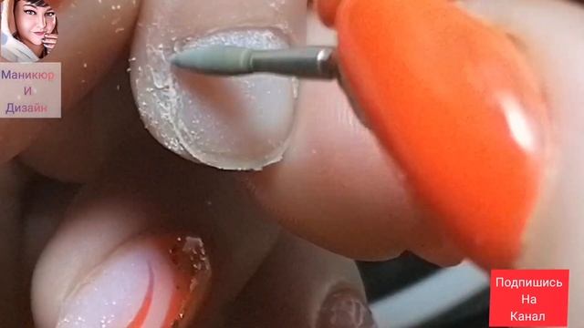 детский маникюр в 9 лет. Преображение дизайн авокадо смотреть онлайн