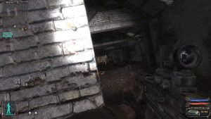 прохождение сталкер тень чернобыля: часть пятая гаусс пушка за 800 или спасение долговца