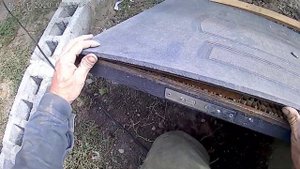 Ремонт Китайской Двери.