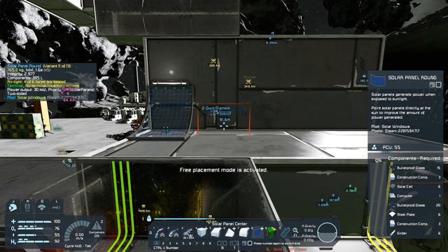 Space Engineers Hope's Escape EP 045 смотреть онлайн