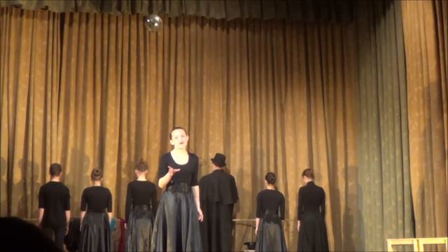 спектакль "Цветаева о Пушкине" смотреть онлайн