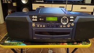 LG CD 810AX