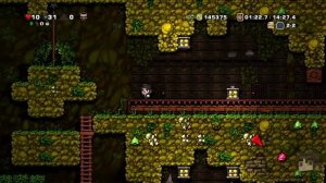 Spelunky RSVP Daily 08/22/2015 - "spend"