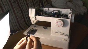 Обзор Зингер9020   " Подольских мастеров " Предположительно.