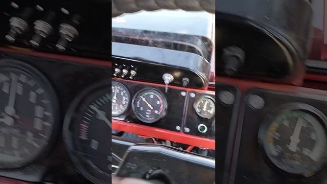 Новое поступление Август 2023г. Трактор ХТЗ Т-150 с двигателем ЯМЗ 236.
