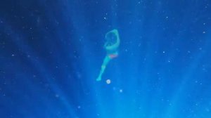 Подводный танец