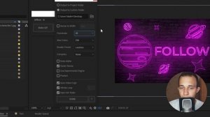СКРИПТ GIFGUN ДЛЯ AFTER EFFECTS | КАК СОХРАНИТЬ GIF