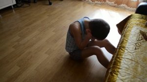 Готовимся к ГТО. Упражнения на пресс.