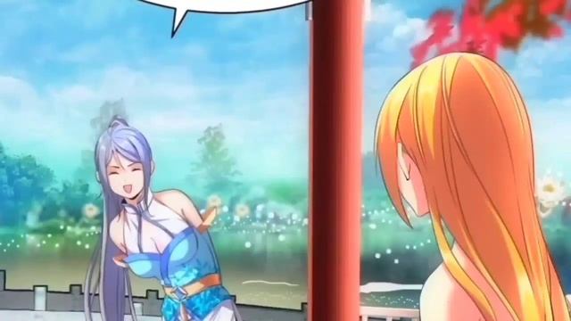 Вечный первый бог Озвучка Маньхуа Главы 1-44 смотреть онлайн