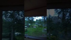 Внутренняя отделка веранды
