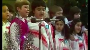 Большой детский хор- От улыбки