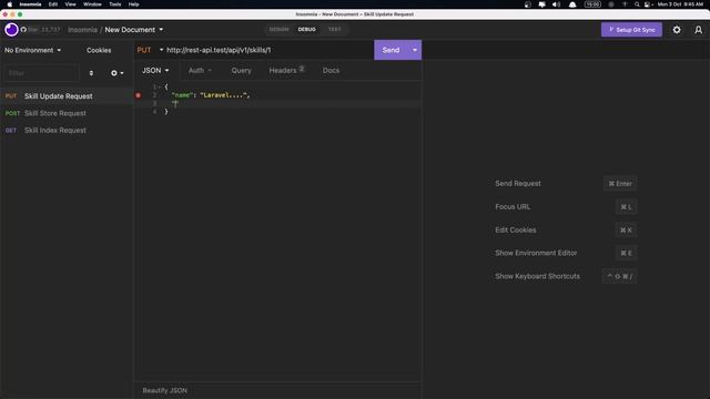 Laravel Rest API CRUD with Insomnia | Laravel Tutorial for Beginners