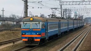 Информатор электрички (Минск-Борисов) . Інфарматар электрышцы (Мінск-Барысаў).