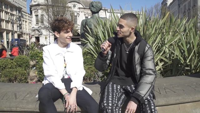 PAUSE x New Look Men - Street Style with Instagram Influencers смотреть онлайн