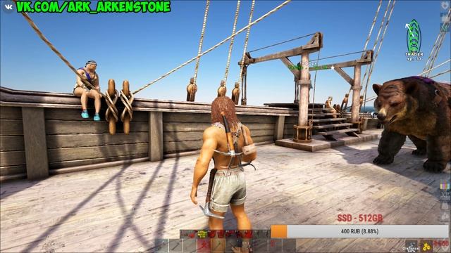 ATLAS: СОБИРАЕМ ПОДВОДНЫЕ КАМНИ! КОПАЕМ КЛАДЫ! ПРИРУЧАЕМ ЖИВКУ! ТОПИМ ПРИЗРАКОВ! (18+)