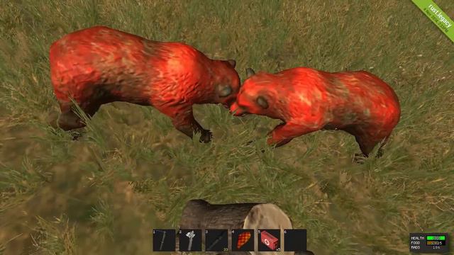 Записки выживателей #2 (Rust) Research Kit, Двери, Спасение и бессмертие смотреть онлайн