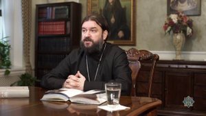 Всемирный Потоп. ЗАКОН БОЖИЙ с протоиереем Андреем Ткачевым