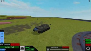 Russian tank su-100 tank destroyer Roblox plane crazy