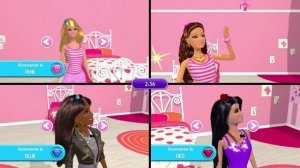 Barbie Games DreamHouse Party & Barbie Games with Her Friends in Dreamhouse