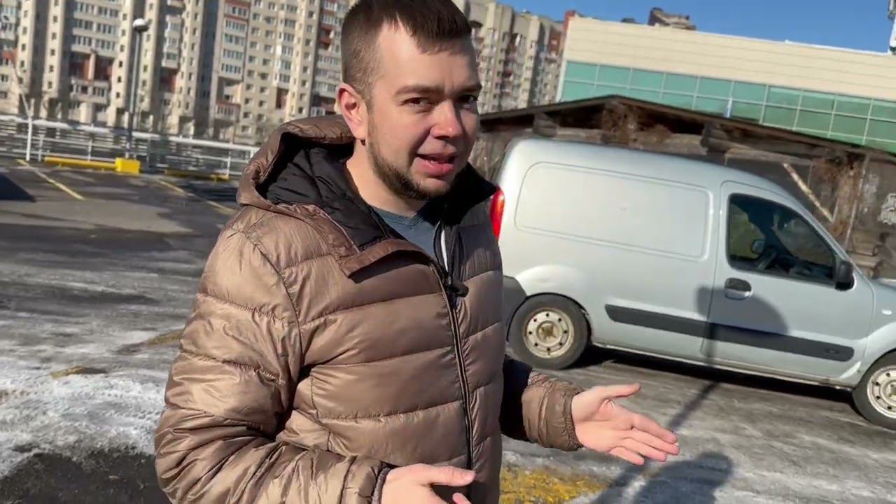 Renault Kangoo2: обзор автомобиля смотреть онлайн