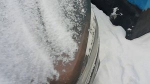 запуск весты в мороз 19г