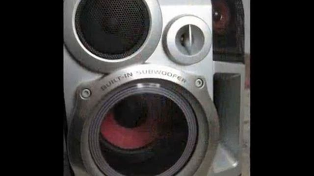 Импортные акустические системы часть 2
