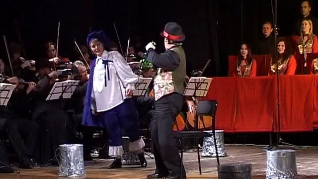 Маленький принц (музыкальная капелла Сонорус) смотреть онлайн