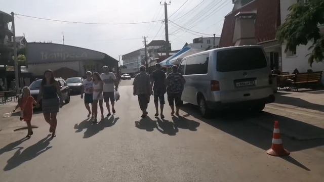 Дорого или дёшево поесть  в Николаевке????Цены в ресторане/кафе 