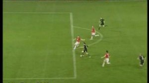 Манчестер Юнайтед - ЦСКА 3:3