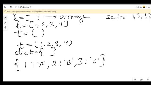 Python - Syntax , Comments, DataType in Python | Basic to Advanced | Free Course 2022 | Episode 1 |