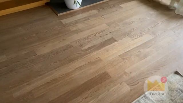 Обзор ремонта загородного дома 186 кв м в Курске - отзыв о Короне ремонта смотреть онлайн