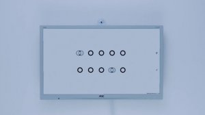 LCD Vision Chart - AOC