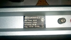 BBK  акустика обзор.