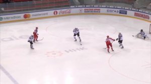 «Красная Армия» – «Рига» 10-3. Обзор матча