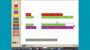 Comparing Fractions - With Cuisenaire® Rods