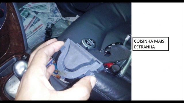 CITROEN C5 CONSOLE CENTRAL смотреть онлайн