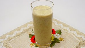 Смузи c киви и бананом