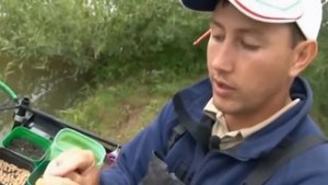 Карповая рыбалка с Юрием Сипцовым. Карп на фидер