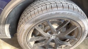 ✅  Falken Ziex CT60 A:S All- Season Radial Tire-255:50R20 109V XL-ply ?