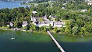 Австрия и почему сюда стоит приехать. Гмунден.