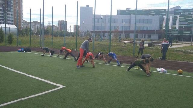 Академия Футбола "МИР" А.Канчельскиса смотреть онлайн