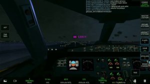 BATIK AIR | REAL FLIGHT SIMULATOR | AIRBUS A320 200