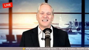 Ep 013 - Blockchain In Aviation | Success In Execution #LinkedInLIVE