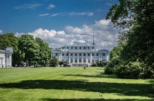 Санкт-Петербург