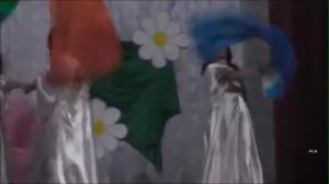 танец ко дню матери