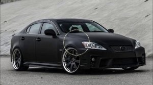 ТАТАРИН - Черный Lexus ( катит лс 300 морда... )