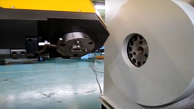 Станок с ЧПУ для гибки проволоки смотреть онлайн