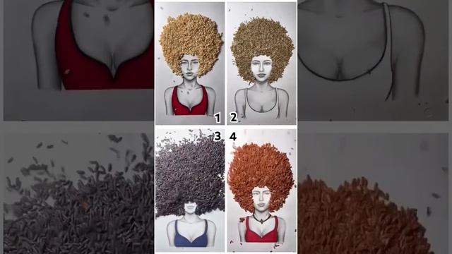 Amazing Hair Art?