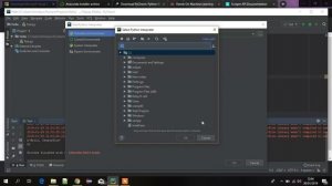 Installing Tensorflow Using PYCharm in Windows 10 (CPU)