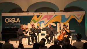 Д. Шостакович Струнный квартет No. 4 Часть 3/3